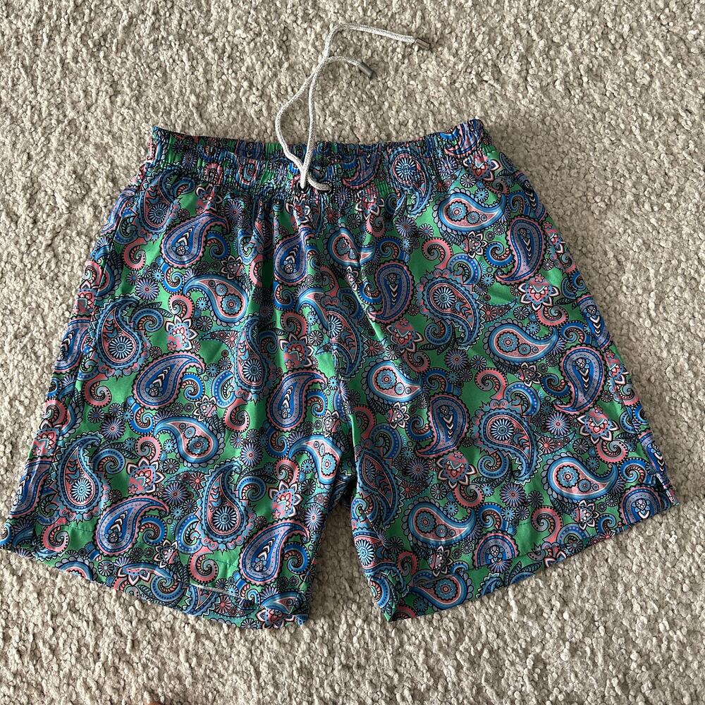 Men's YoungLA Swim Trunks, L,